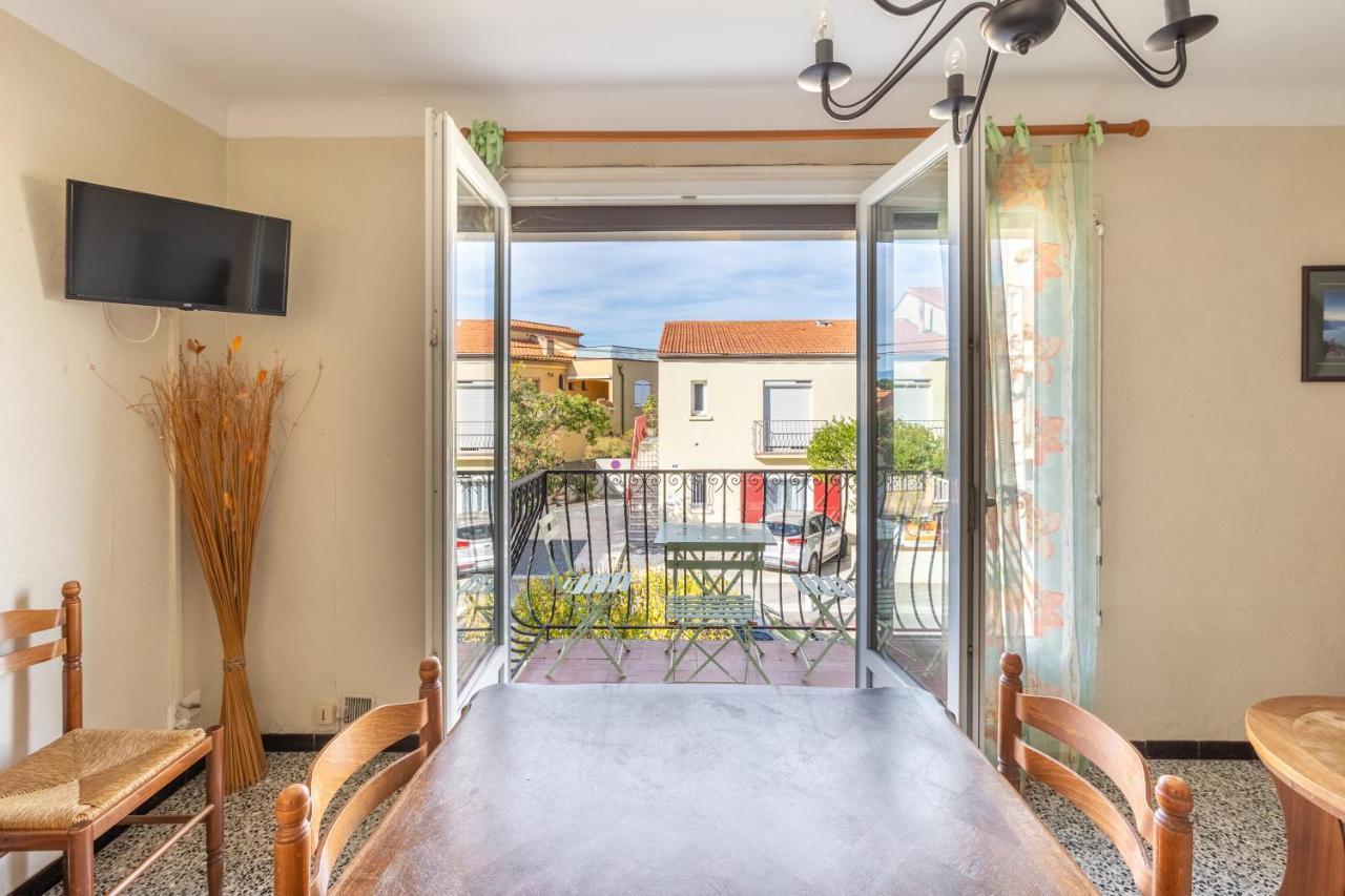 Orange - Appt A 10Min D'Argeles-Sur-Mer Saint-André Zewnętrze zdjęcie